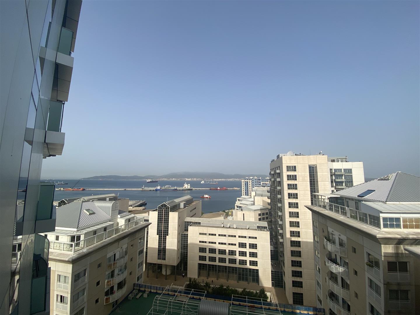  Image of Apartment - 1 Bathrooms for Rental in EuroCity-Gibraltar, Image 13